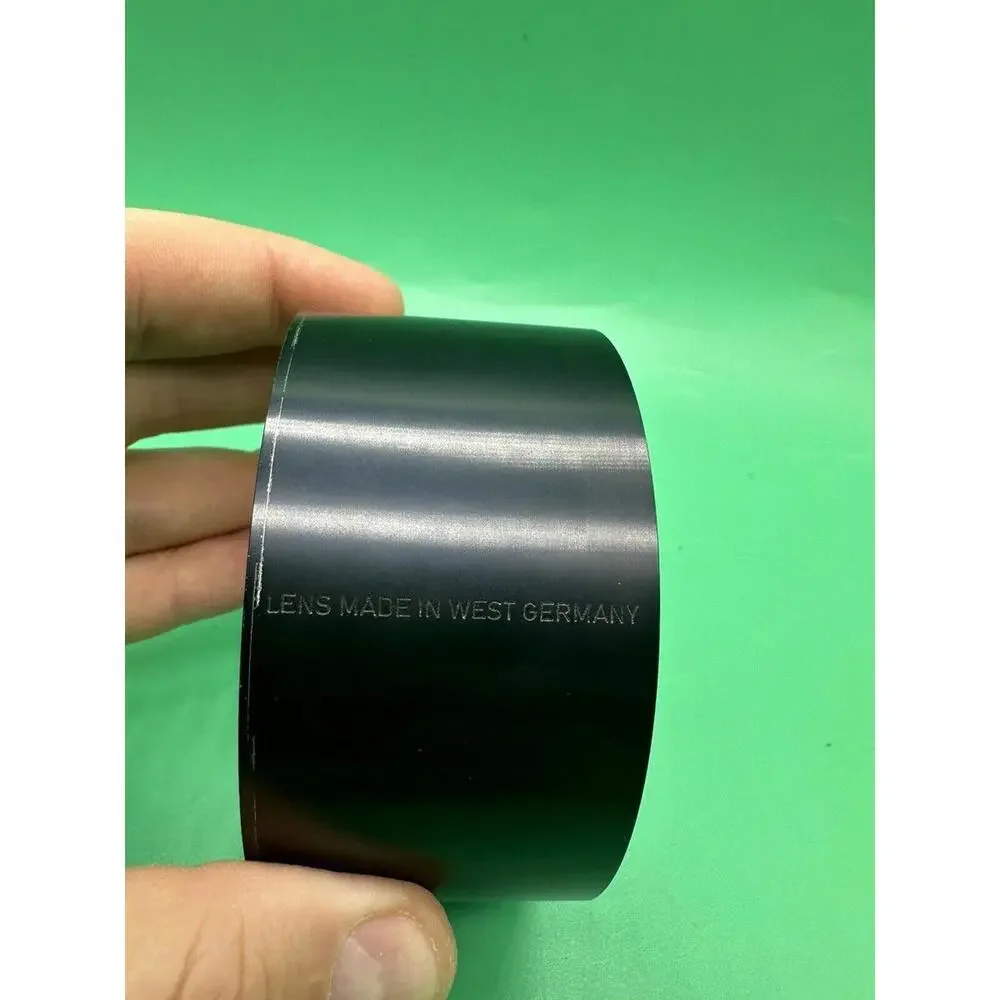 VINTAGE UNIQUE Optical Scope PROFESSIONAL ASTRONOMICAL Microscope TELESCOPE LENS